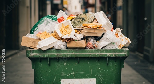 Urban Wasteland's Feast