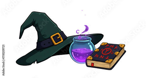 Magic tools 
