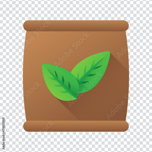 Fertilizer Bag Icon