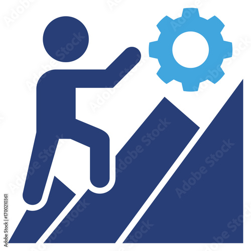 Challenge Two Color Icon