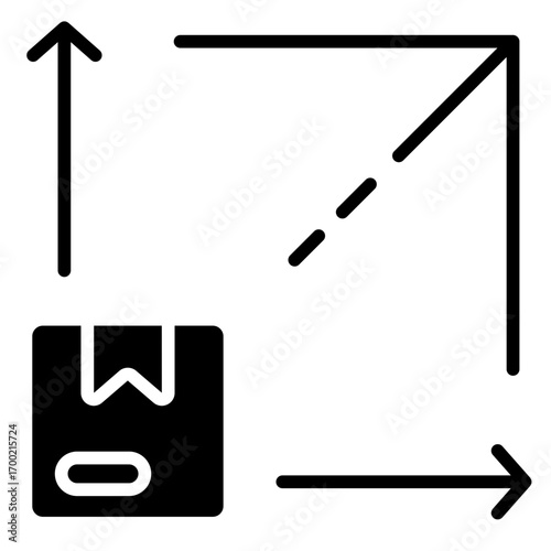scalability icon