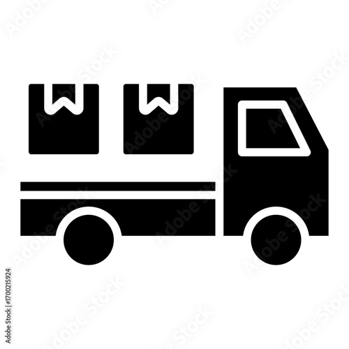 logistic icon