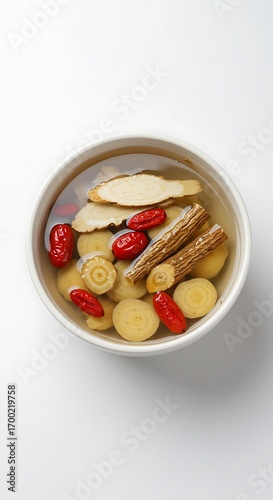 Herbal Infusion: A Tranquil Brew