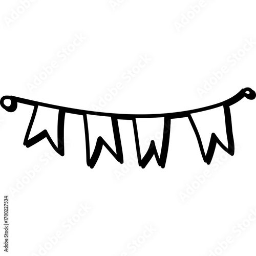 Speech Bubble or Talk bubble. Retro Empty Comic Speech Bubble Icon