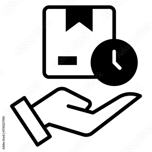 delivery icon