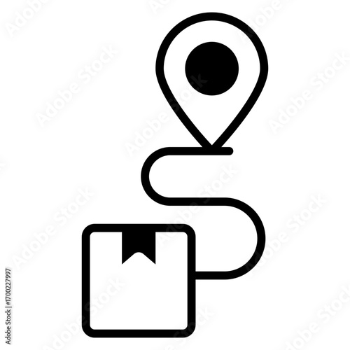 route icon