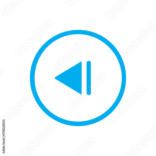 video player button