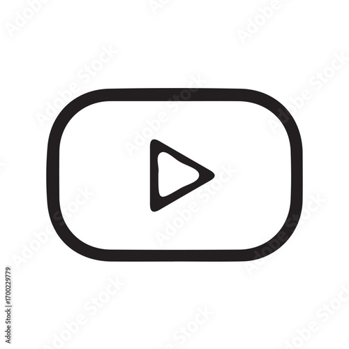 video player icon