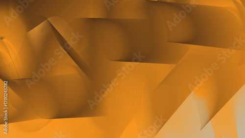 Multicolored Abstract Background with a dominant yellow-brown color