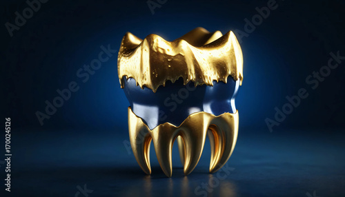 golden tooth