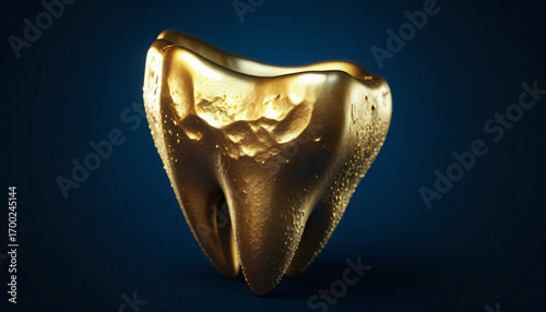 golden tooth