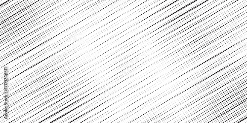 Halftone background vector, abstract backdrop design with two tone pattern and copy space for edit your content