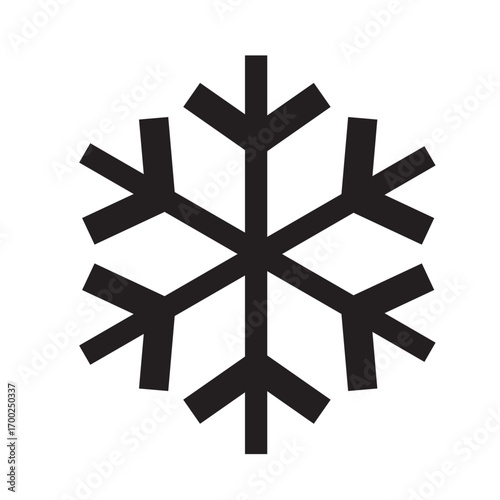 snowflake isolated ,Snowflake Icon Winter Sign Christmas Winter,Packaging indicator