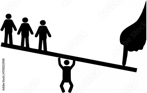Finger on Seesaw ? Balance Co...