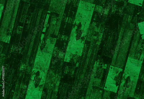 green grunge background