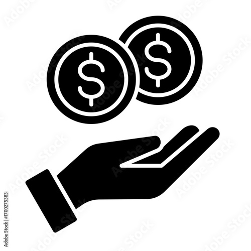 Payable  Icon Element For Design	