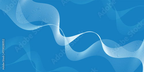 Beautiful blue abstract background. Aqua neutral backdrop for presentation design. Cyan base for website, print, base for banners, wallpapers, business cards, brochure, banner, calendar, graphic art