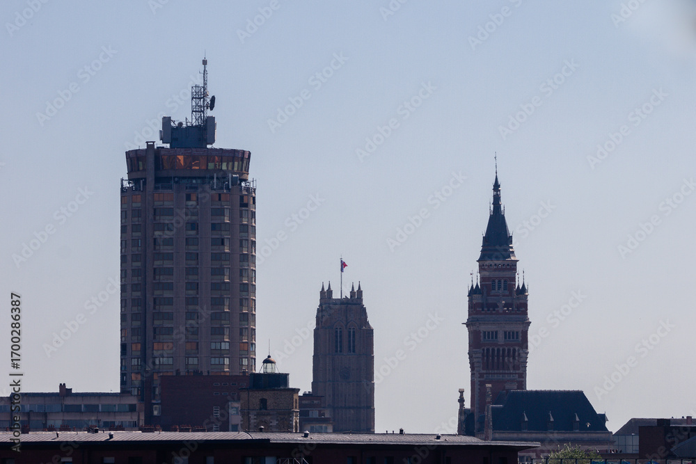 Obraz premium Dunkerque