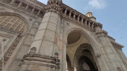 Gateway of India – Iconic arch monument in Colaba, Mumbai, overlooking the Arabian Sea