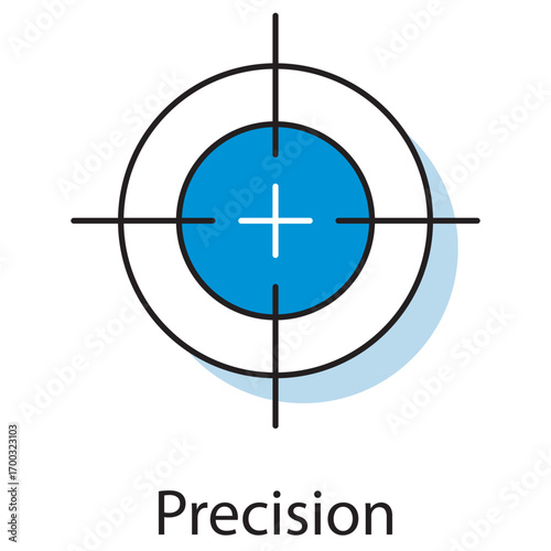 Precision Icon, The Importance of Precision in Modern Technology, Precision vs. Accuracy, Key Differences Explained, How Precision Improves Quality and Performance, Mastering for Better Results