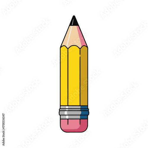 eraser vector illustration design