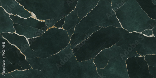 Elegant Dark Green Seamless high-resolution stone texture with marble, granite, quartz, and tile patterns. Ideal for architecture, flooring, walls, countertops, interiors, and 3D design.