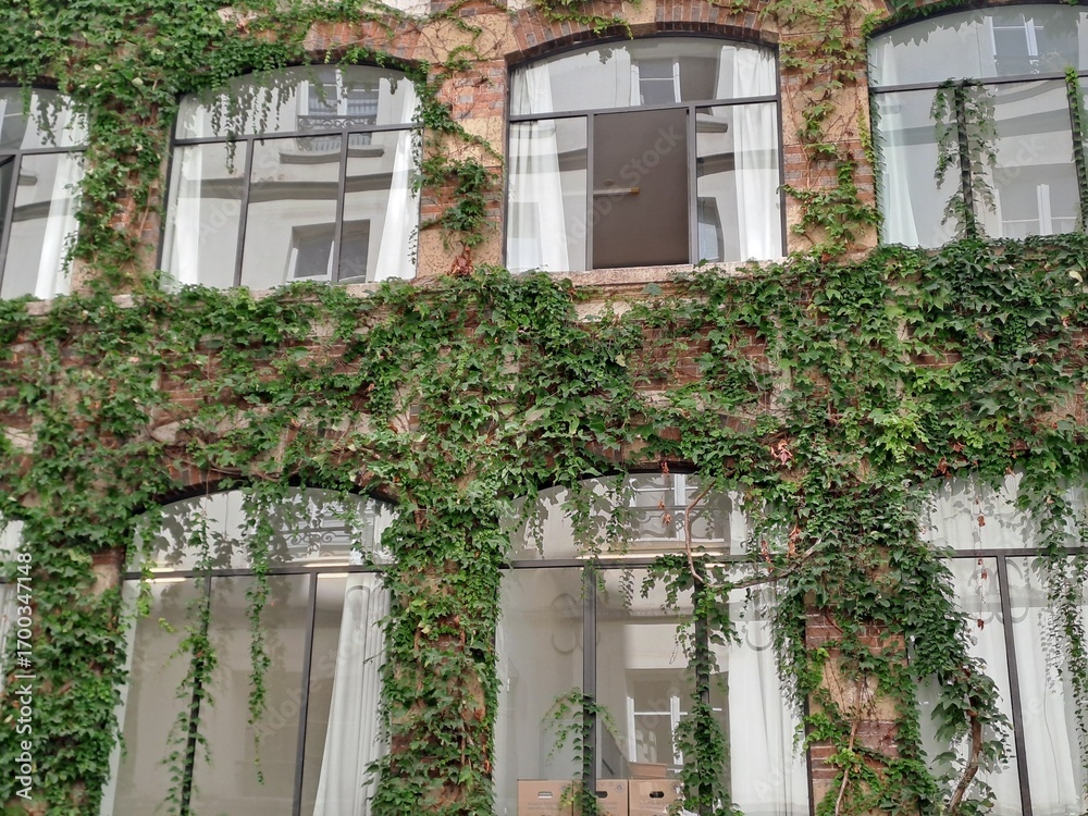 Obraz premium old house in provence france