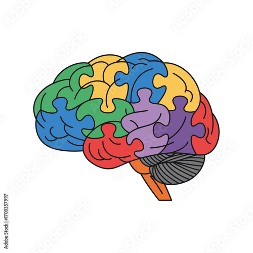 Brain Puzzle Exploring the Complexity of the Human Mind and Cognition