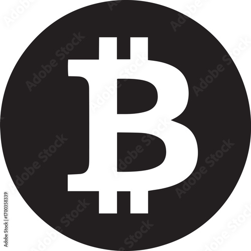 Bitcoin Logo: A Simple, Iconic Representation of Digital Currency