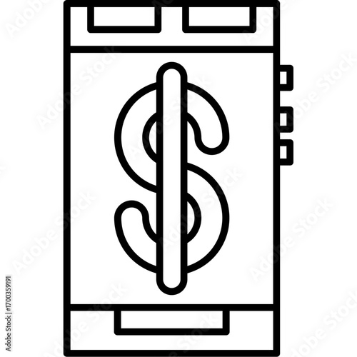 App Monetization Icon