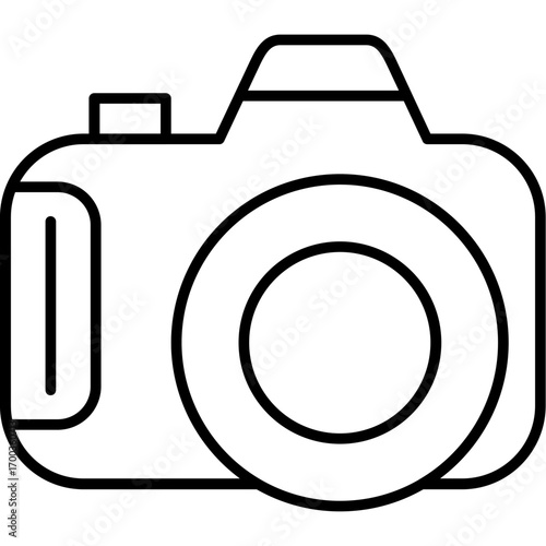 Dslr Camera Icon