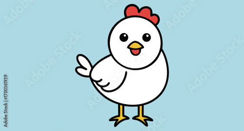 Cartoon Chickens, Poultry Fun, Farm Animals, Cartoon Chicken, Chicken Illustration, Farmyard Fun, Chicken Art, Poultry Characters, Animated Chicken, Farm Art, Hen Characters, Chicken Cartoon, Livestoc