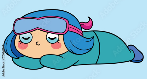 Sleepy Time Characters, Sleep, Cartoon, Characters, Rest, Bedtime, Cute, Fun, Illustration, Dreamy, Cozy, Night, Whimsical, Snooze, Slumber, Comfy, Nap, Sweet Dreams

