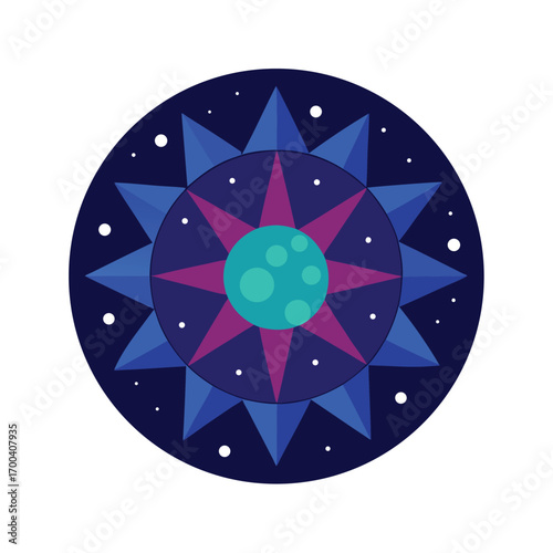 Cosmic Mosaic