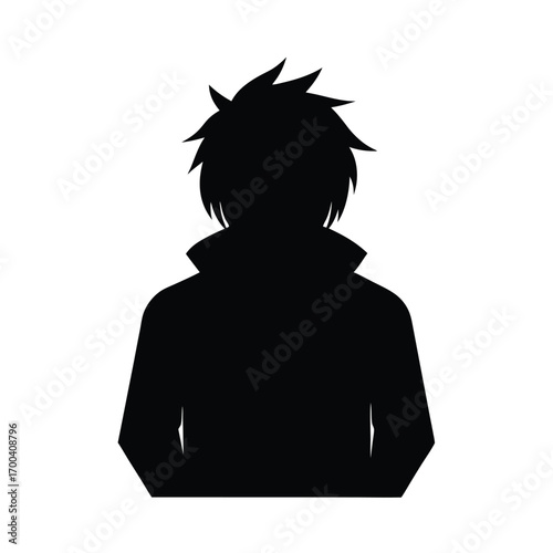 Digital Fable Silhouette
