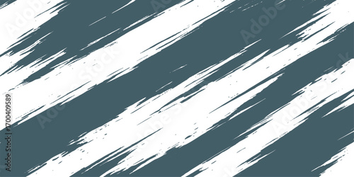 Grungy urban road texture with white lines and a sense of motion
