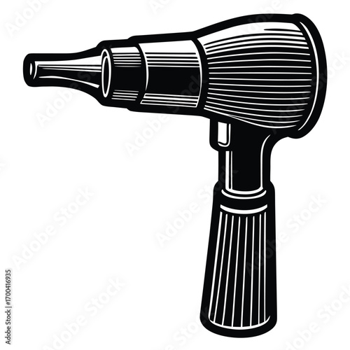 otoscope  ear examination tool