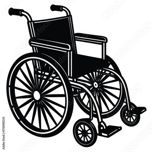 wheelchair