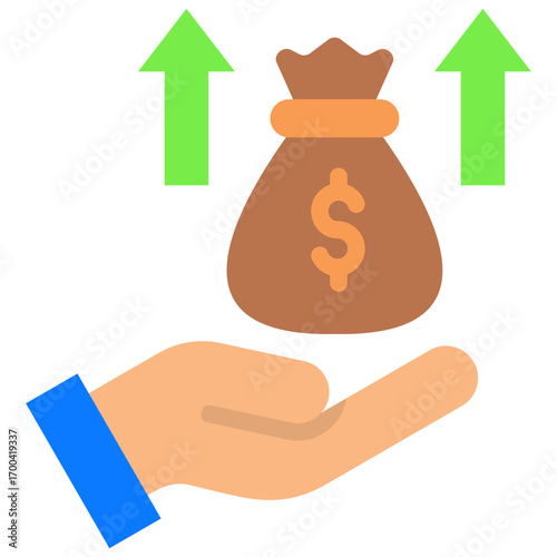 Profit Icon