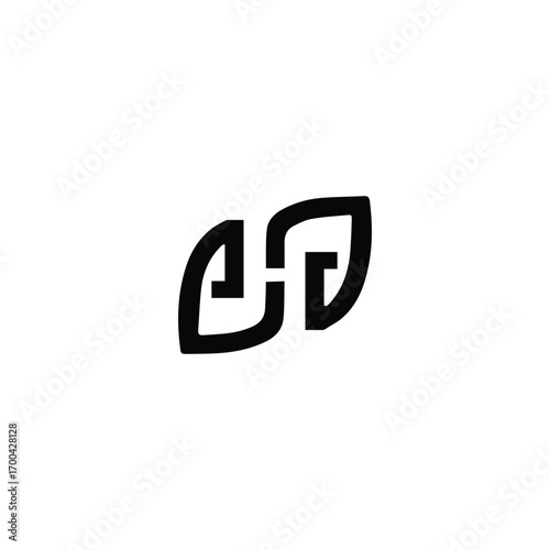 Creative HH logo for Branding and Startups.