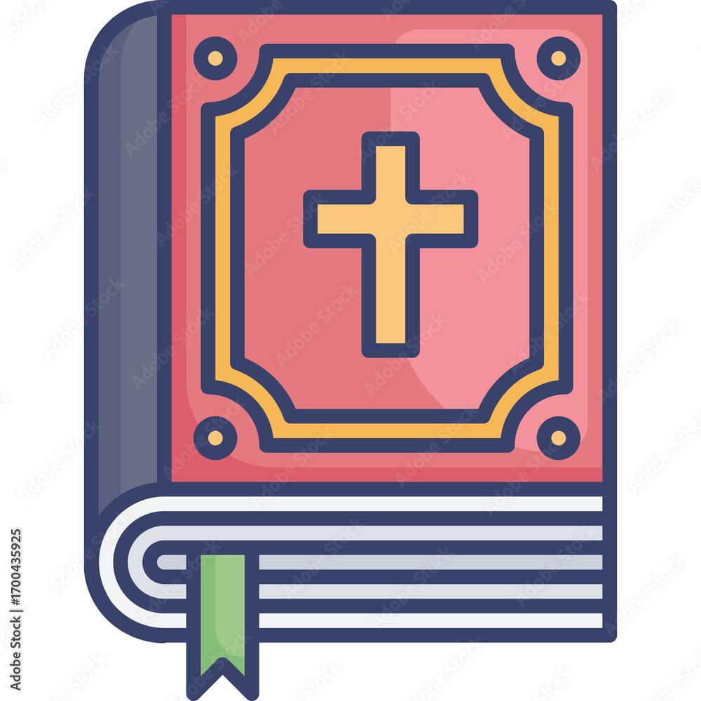 Fototapeta premium cross