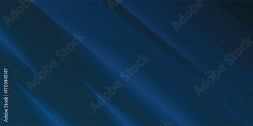 Dark blue abstract background geometry shine and layer element vector for presentation design. Vector design for business, corporate, institution, party, festive, seminar, and talksbackground
