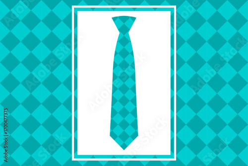 Seamless Patterns Necktie Tie Design Vector Format