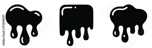 A vector silhouette of a woman icon, a business concept illustration with a puzzle element
