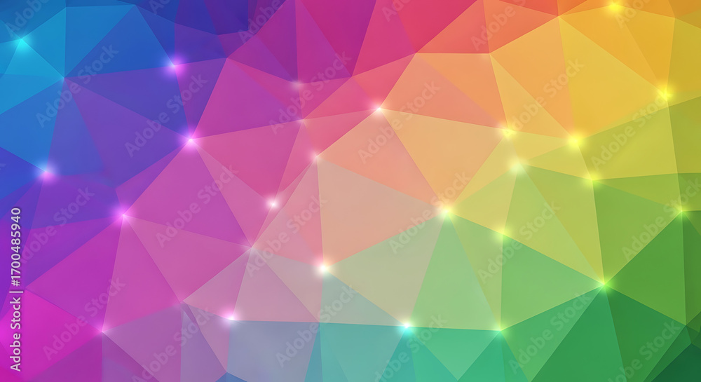 Fototapeta premium Creative 16:9 format image representing conceptual art, modern and commercial style