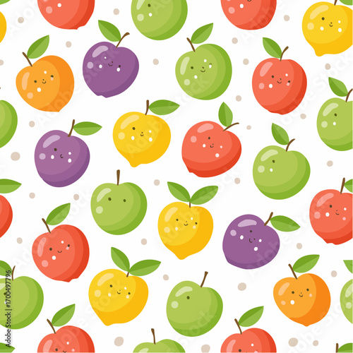 Hintergrund freche Früchte