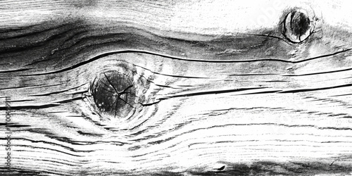 Black and white wood texture background. Light wood texture background surface with old natural pattern or old wood texture table top view.