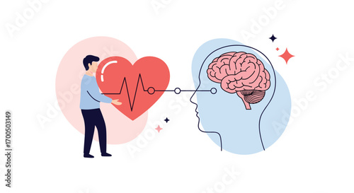 Understanding the powerful connection between emotions and cognitive processes for enhanced wellbeing