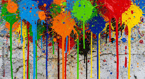 Creative 16:9 format image representing conceptual art, modern and commercial style