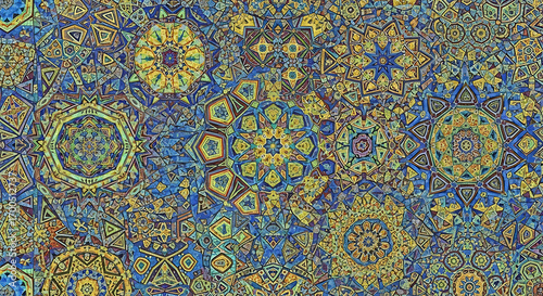 Creative 16:9 format image representing conceptual art, modern and commercial style